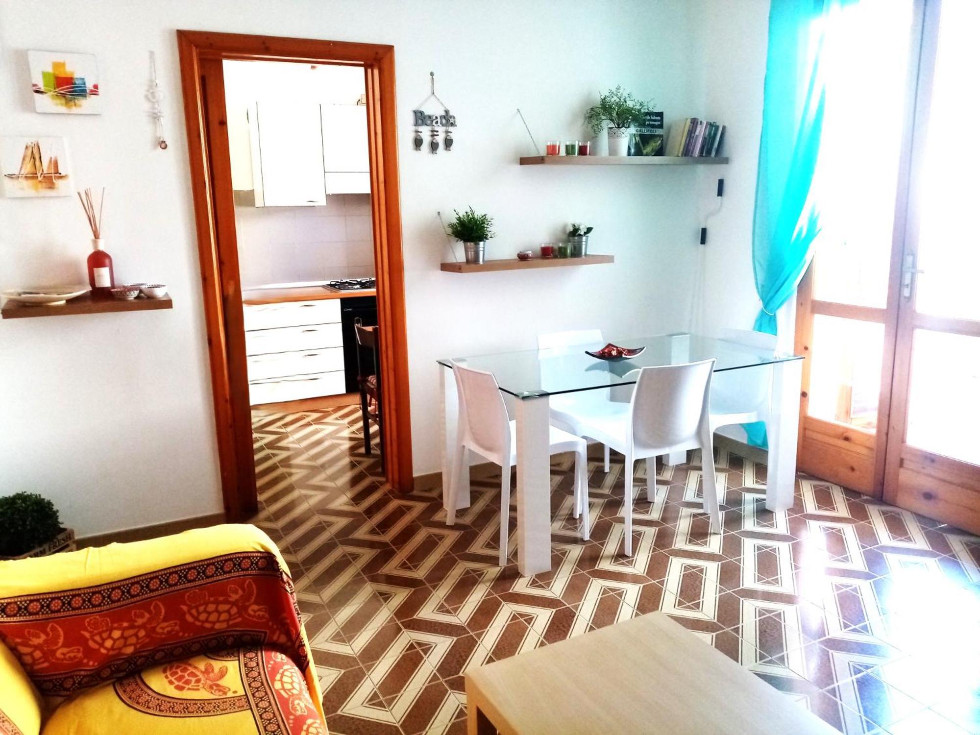 Residence Orsa Minore Галлиполи Экстерьер фото